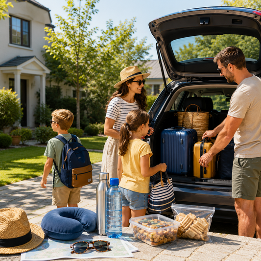 Šta poneti ako idete autom na more: Top 15 saveta koji će putovanje učiniti udobnijim i prijatnijim
