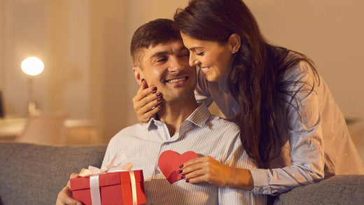 Poklon za dan zaljubljenih - za dečka