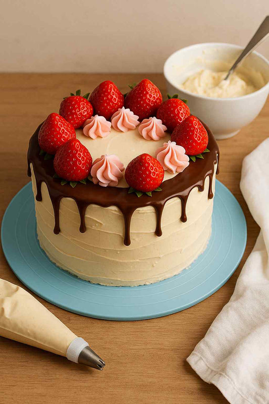 Dekoracija torte - Preporuke, upotreba boja i kako da torta bude što bolja