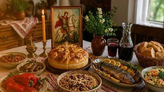 Đurđevdan - 6. maj 2026. - Priprema slave i običaji