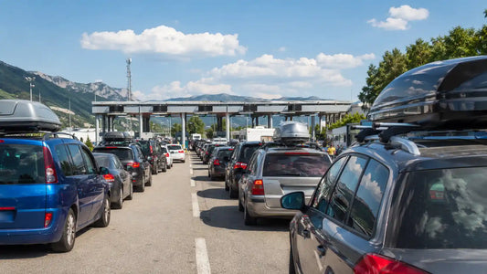 Gužve na graničnim prelazima leti - koliko se čeka i kako da prođete lakše