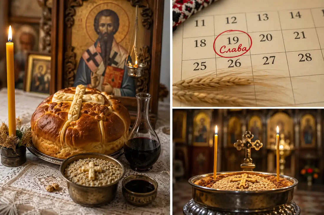 Kalendar krsnih slava 202627 - sve slave po datumima [tabela]