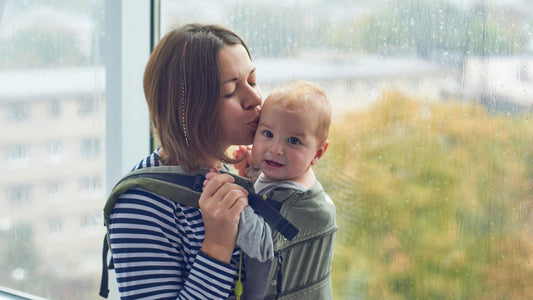 ergobaby nosiljka za bebe