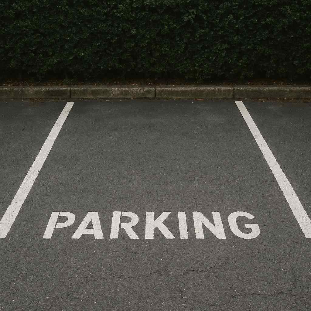 Koje su dimenzije parking mesta i kako se obeležavaju