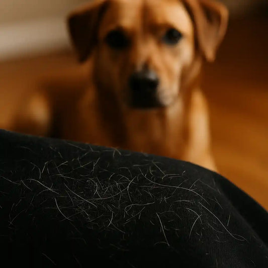 Kućni ljubimci i crna garderoba - Kako odmah ukloniti dlake sa odeće i nameštaja?