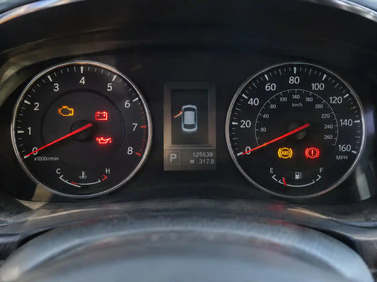 Lampice na instrument tabli: šta znače i kada morate odmah zaustaviti automobil