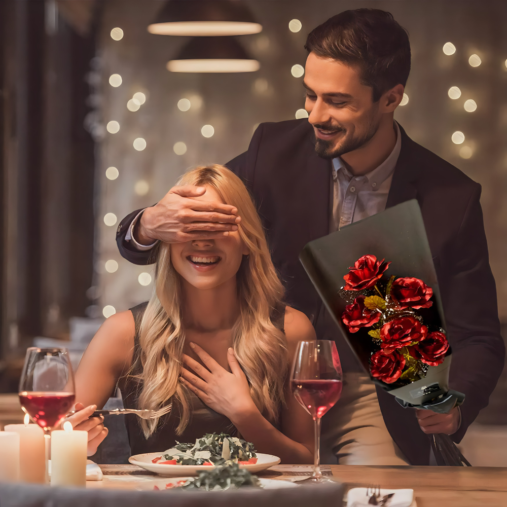 Cveće za Dan zaljubljenih - Koji buket osvaja?