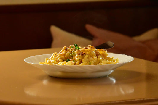 Makarone sa 4 vrste sira - Najlakši i najukusniji recept!