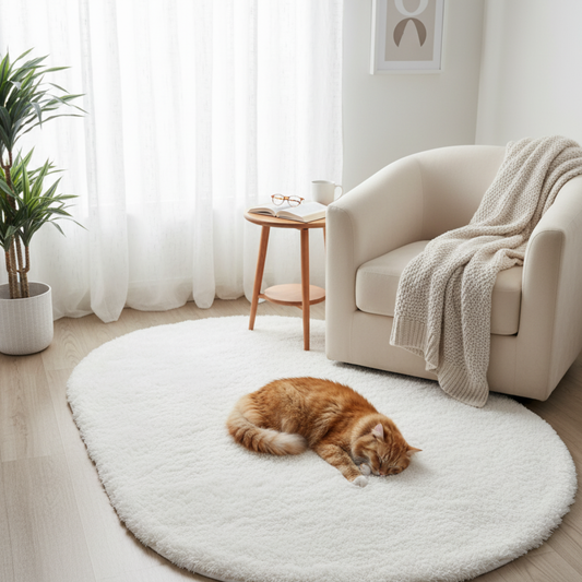 Tražite 160 x 60 tepih, idealan za zimski period? - Pogledajte Softino iz Mango shopa