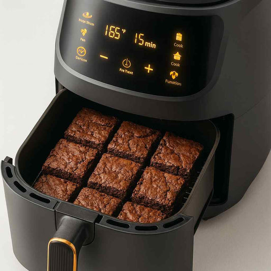 Najbolji kolači za air fryer - Idealno pripremljeni uz vruć vazduh