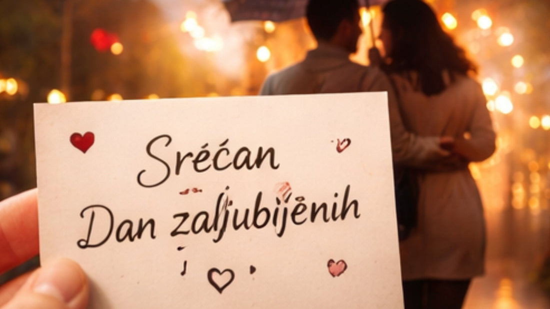 Najlepša poruka za Dan zaljubljenih: 50 kratkih poruka + slike