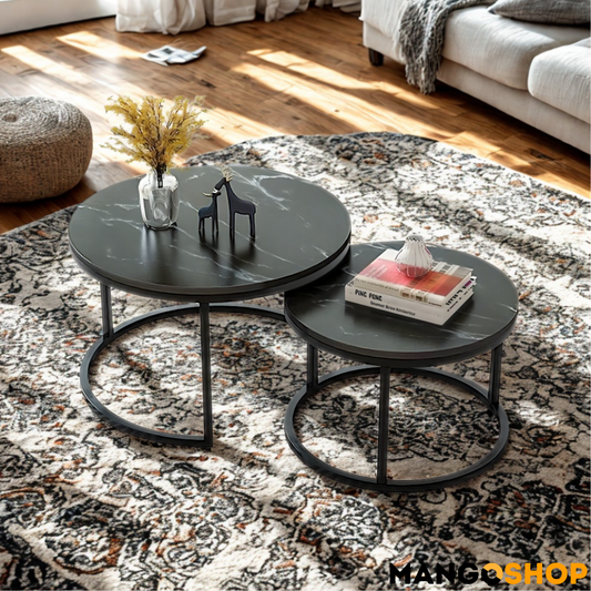 Pomoćni stočići koji će učiniti Vaš dom elegantnim - Mango shop akcija