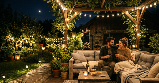 Vodič kroz solarne lampe: Kako da izabereš najbolje i odmah dobiješ lepše dvorište?