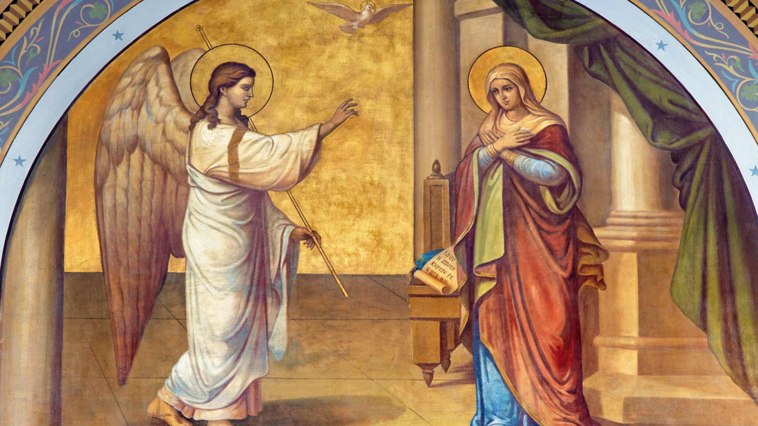 Praznik Blagovesti - Kog je datuma, zašto i kako se proslavlja?