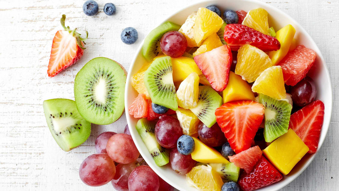 Prolećna salata - Tipovi i saveti za odabir povrća ili voća