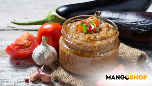 Recept za pinđur - Priprema zimnice 2025