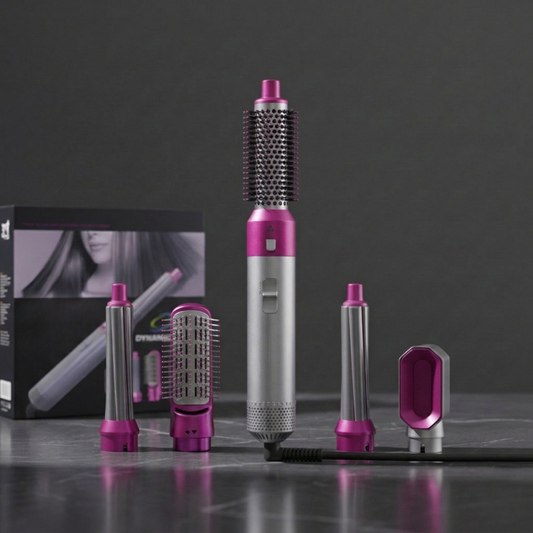 Stajler za kosu 5 u 1 – Kako izabrati multifunkcionalni stajler