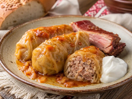 Sarma - recept korak po korak
