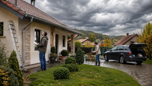 Septembarske kiše stižu: 15 stvari koje treba proveriti oko kuće, auta i dvorišta