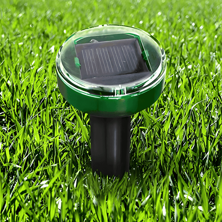 Opasnost Brometalina, Phostoxin tableta i kalcijum karbida - Zašto obavezno da koristite solarni rasterivač krtica?