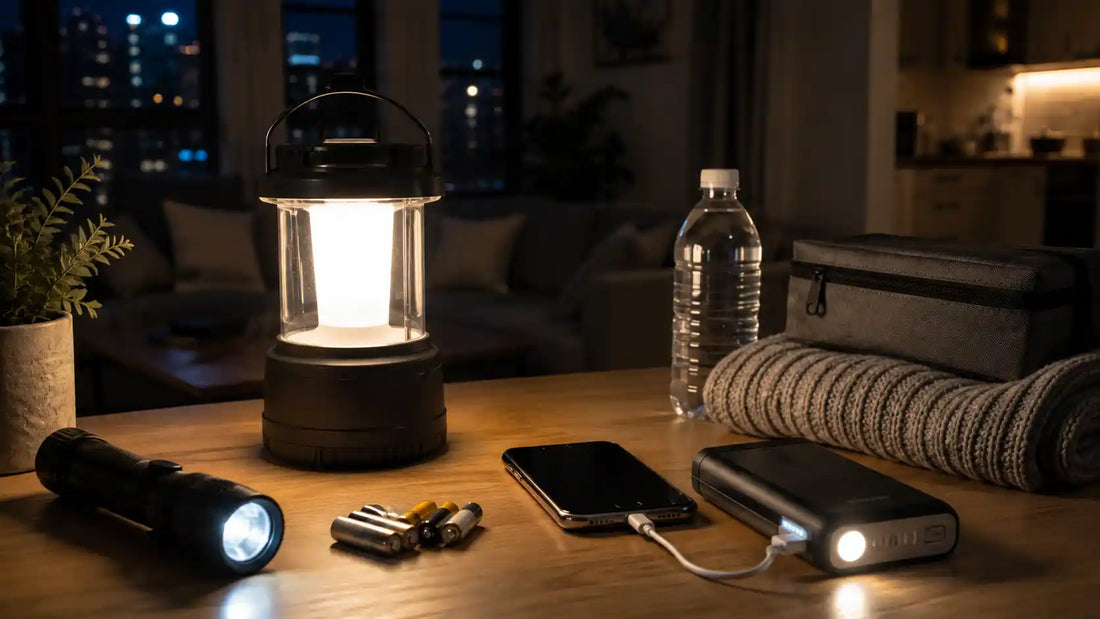 Šta držati pri ruci kada nestane struja: 8 stvari za svetlo i punjenje telefona