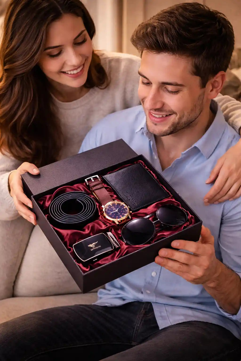 Šta kupiti muškarcu za Dan zaljubljenih​ u 2026.?