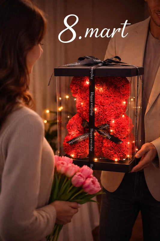 Šta kupiti za 8. mart - Vodič po tipu osobe