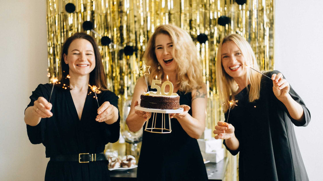 Šta kupiti ženskoj osobi za 50. rođendan? - 5 idealnih poklona