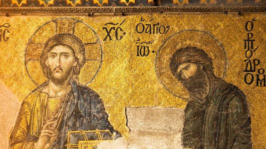 Sveti Jovan Krstitelj - Jovanjdan 20. januar 2026. - Istorija slave i praznovanje