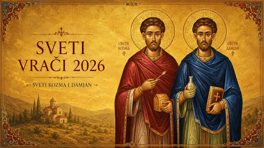 Sveti Vrači 2026 (14. novembar): Sveti Kozma i Damjan, običaji i verovanja