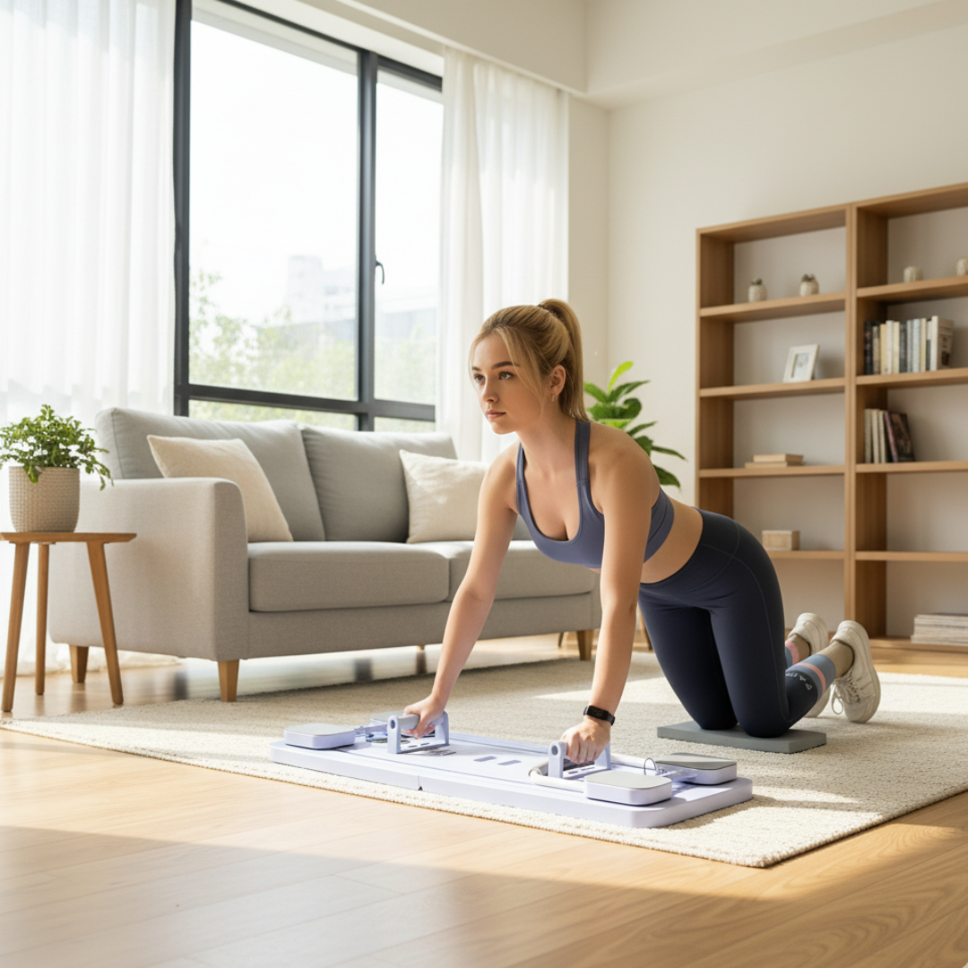 Koji tipovi pilatesa postoje, koliko često treba da se vežba? + Oprema za kućni trening