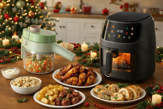 Tajna brze pripreme novogodišnje, slavske i božićne trpeze (recepti gotovi za pola sata)