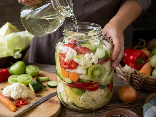 Turšija za zimu - recept i najčešće greške