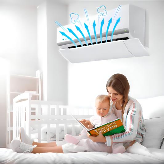 Usmerivač vazduha za klimu – Pametna rešenja za dom