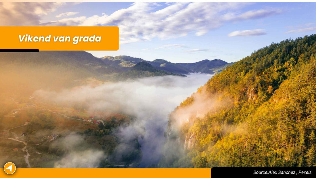 Vikend van grada tokom praznika - Šta možete da posetite u okolini Beograda za Sretenje