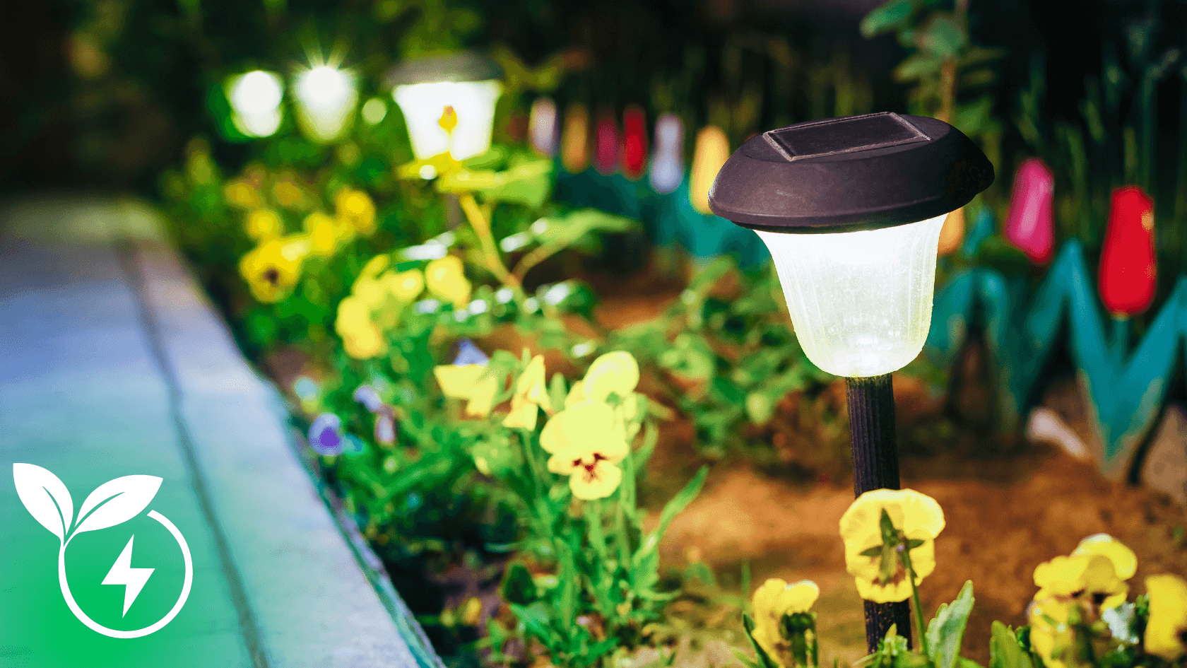 Solarne LED lampe za baštu - Napredni vodič