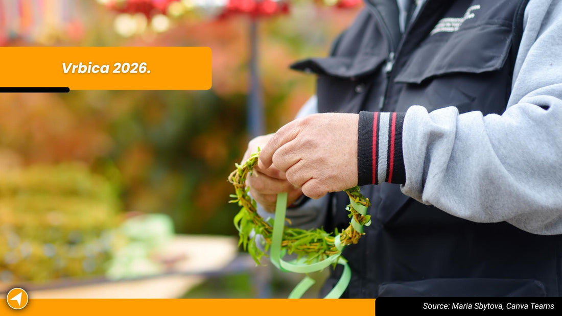 Vrbica 2026. - Simbol cveća, zvončića i dečije radosti