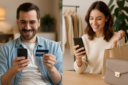 Žene vs. muškarci u internet kupovini u Srbiji: Ko troši više?