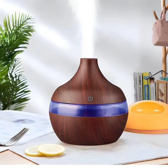 Kako funkcioniše aroma difuzer? - Put do mirisnog doma