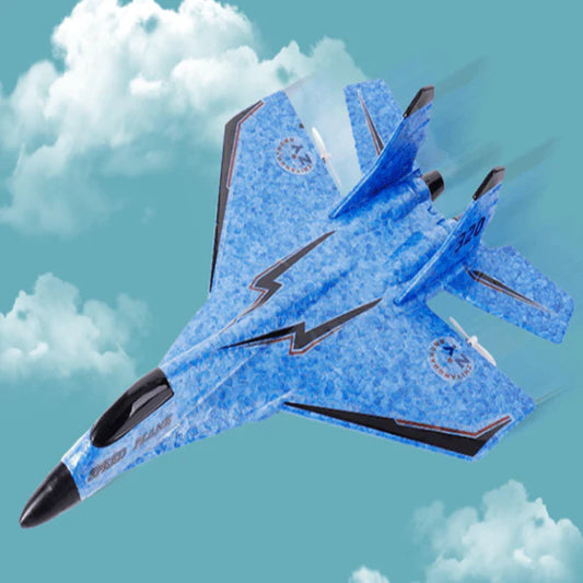 Avion na daljinski - šta sve može ova popularna igračka?