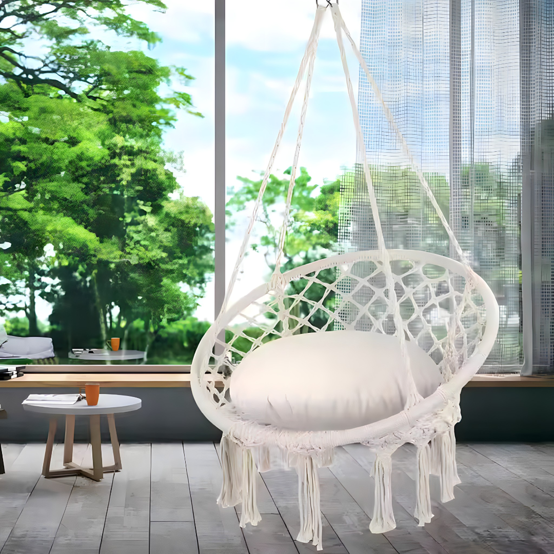 Prolećna dekoracija terase i balkona - Top 3 najudobnija rešenja