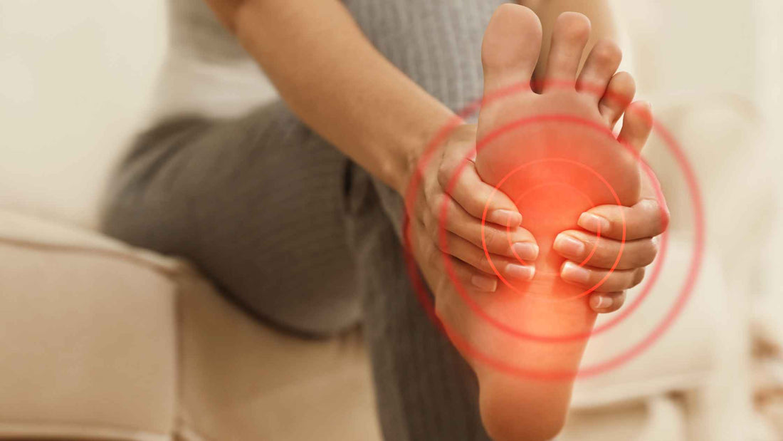 Rešite se bola u stopalima i zglobovima - Važnost kvalitetne mekane obuće