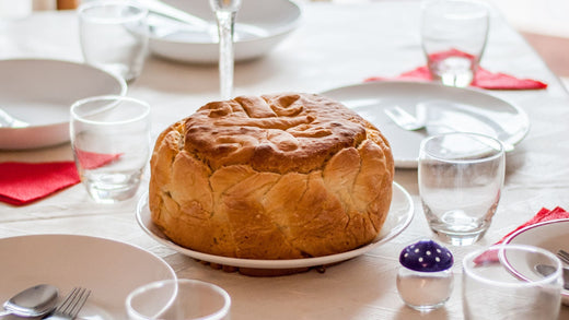 Česnica - 5 najboljih recepata za pogaču za Božić