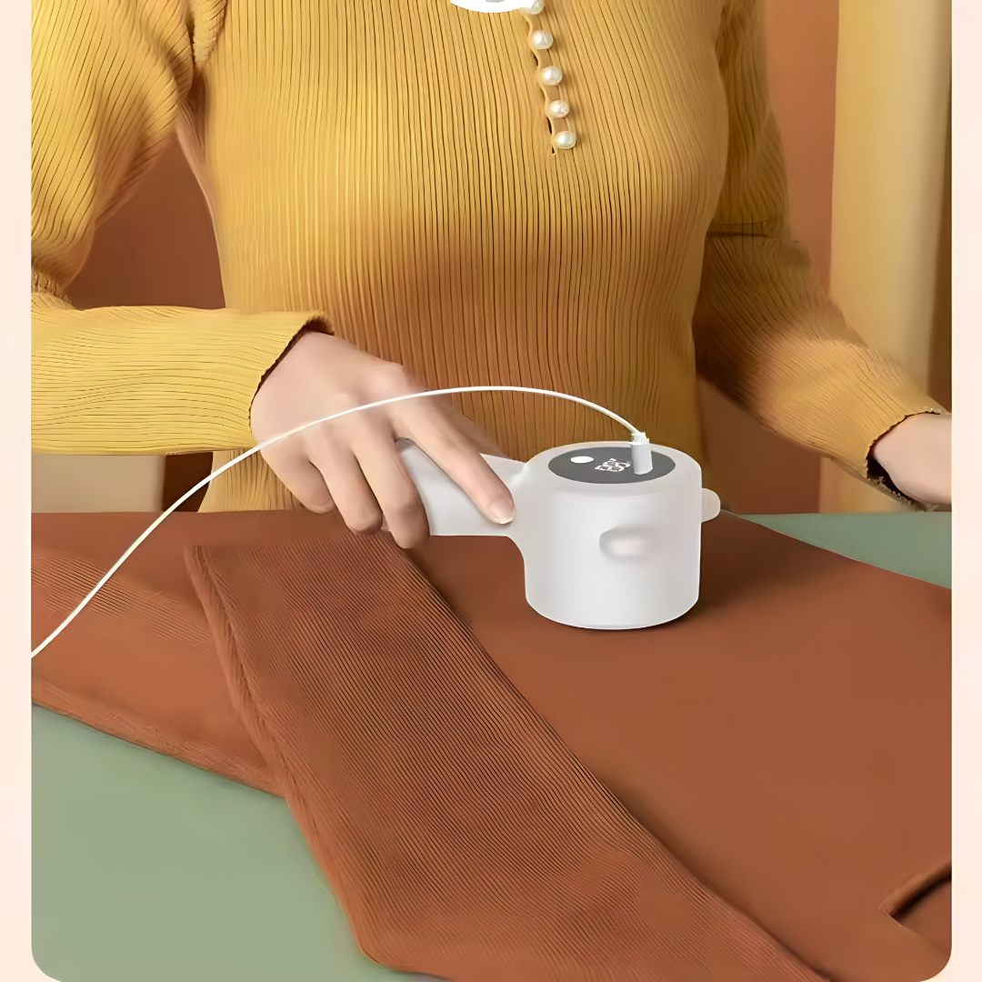 Kako da odeća izgleda kao nova? - Postupak uklanjanja dlačica, grudvica i končića