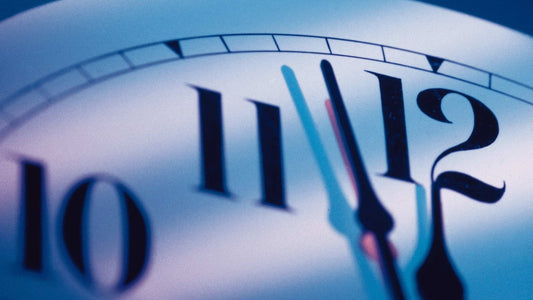 Kad se pomera sat 2025. i 2026. god.? - Računanje vremena