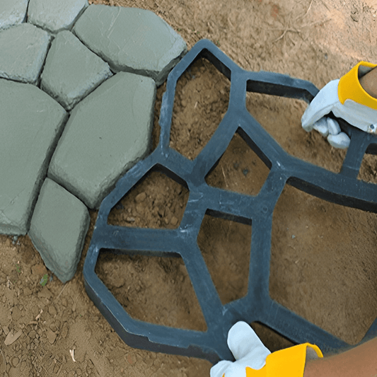 Želite da formirate stazu u dvorištu?  - Mango ima najbolje rešenje