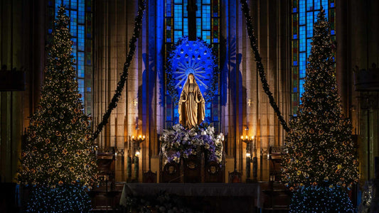 Katolički Božić - Datum, misa i pravila