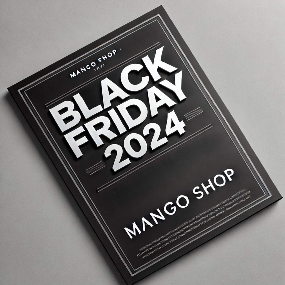 Crni petak 2024. godine Mango shop - Veći popust od Tehnomanije i Gigatrona