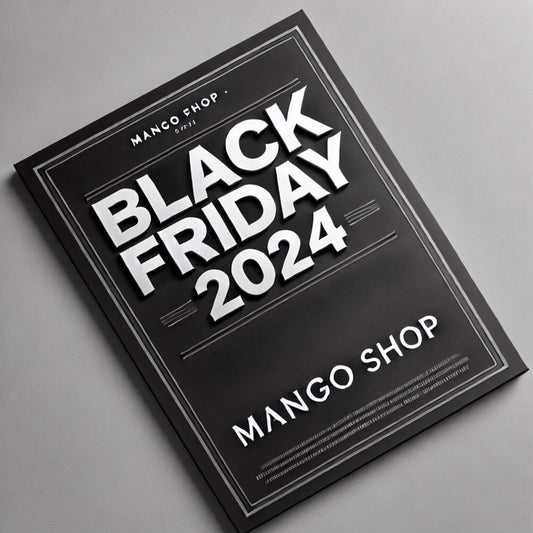 Crni petak 2024. godine Mango shop - Veći popust od Tehnomanije i Gigatrona