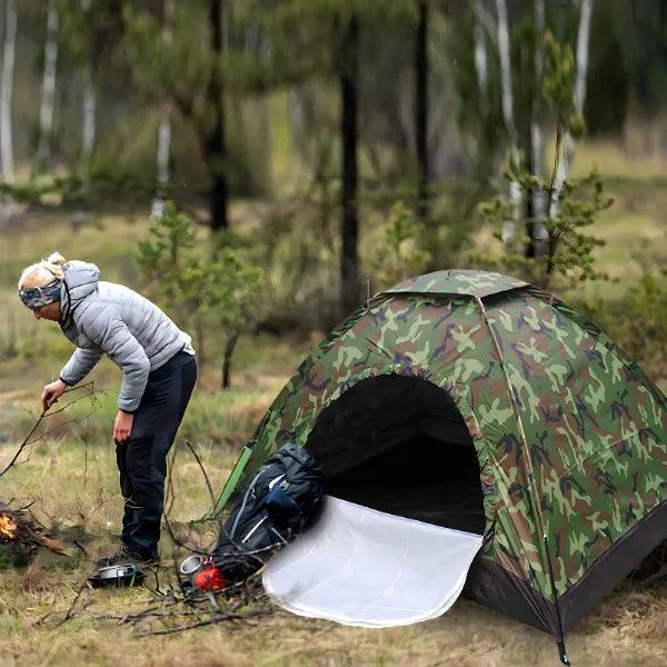Šta sve treba da ponesete na kampovanje?